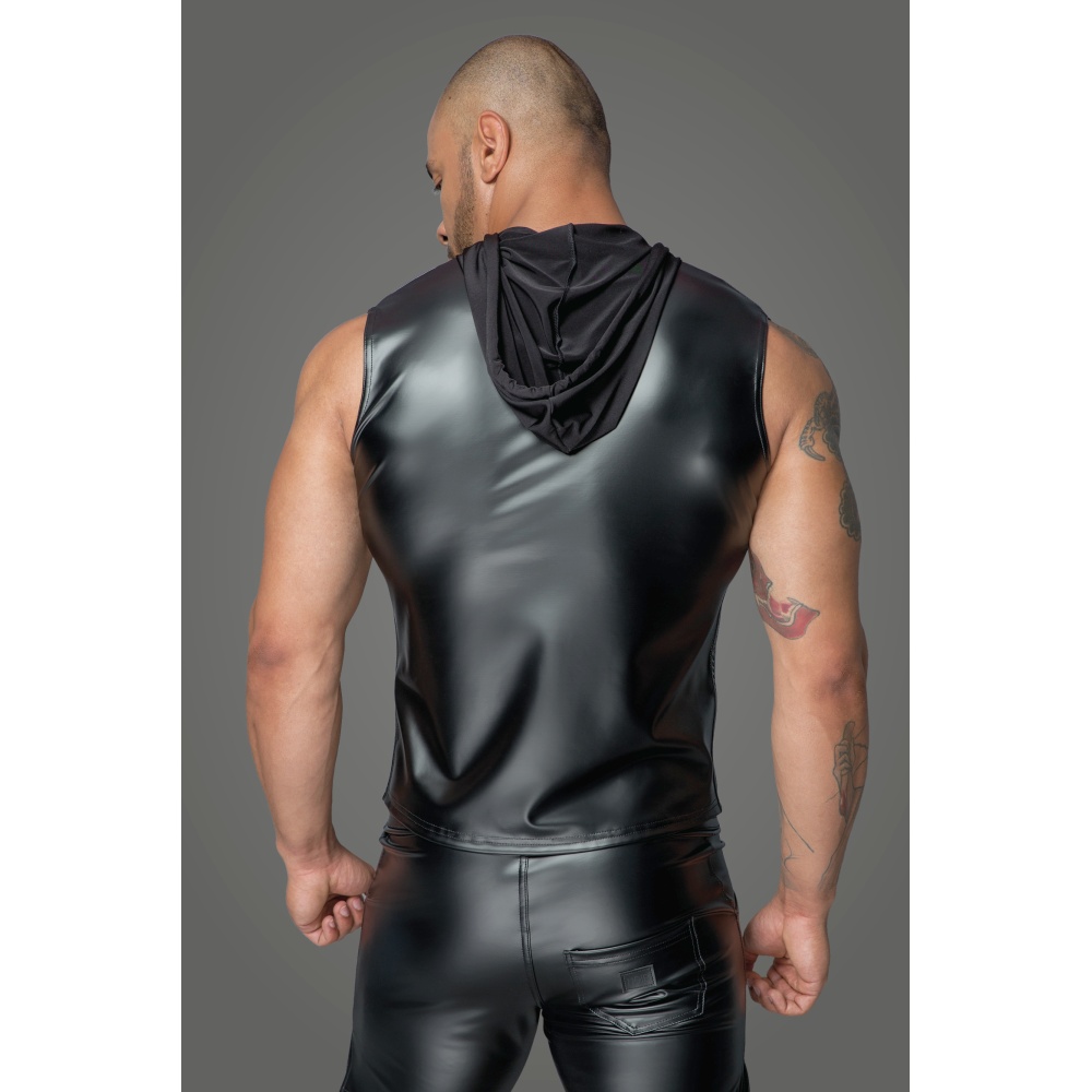 Noir Handmade - H062 Top - Noir